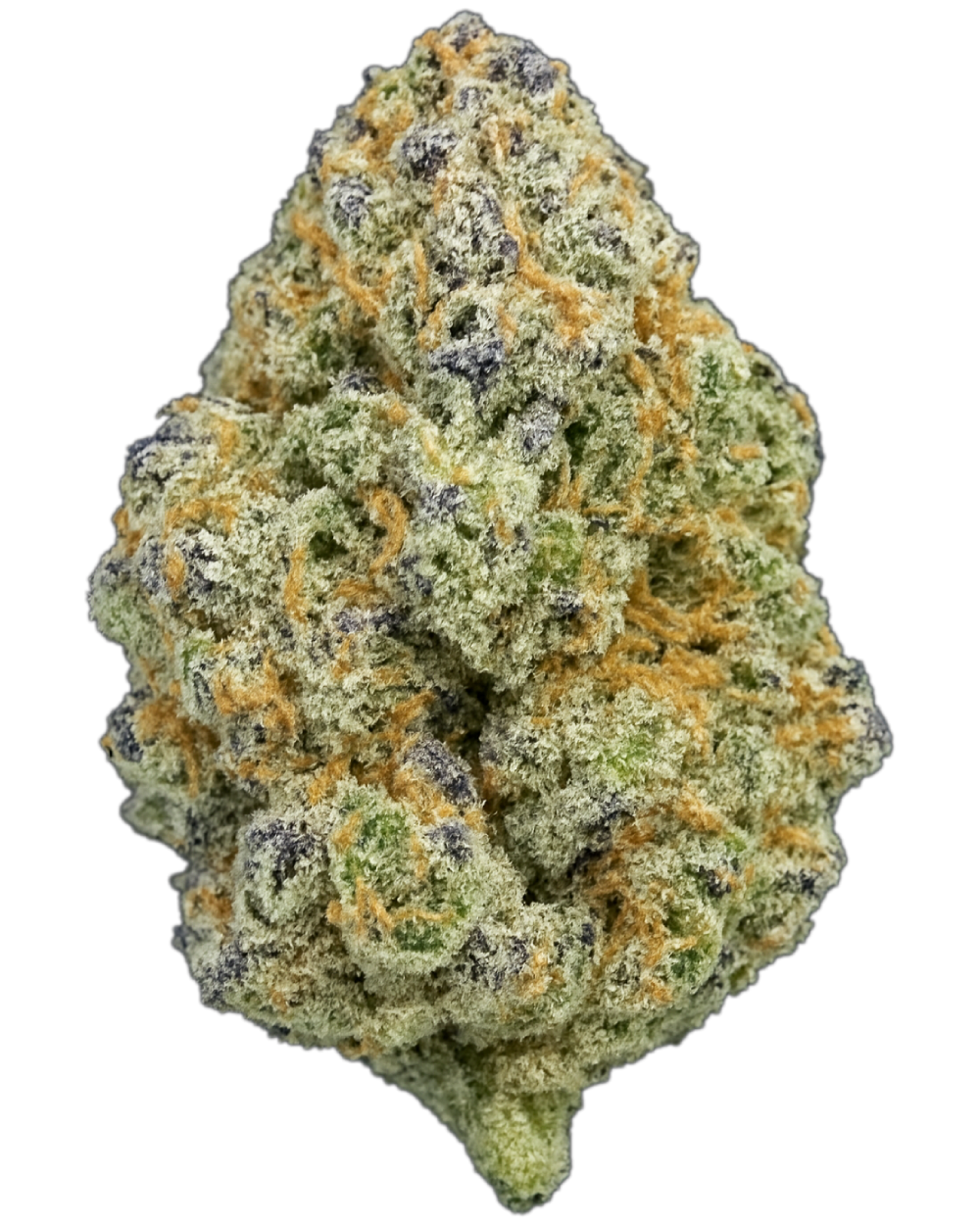 Rainbow Zkittlez Bud Close-up