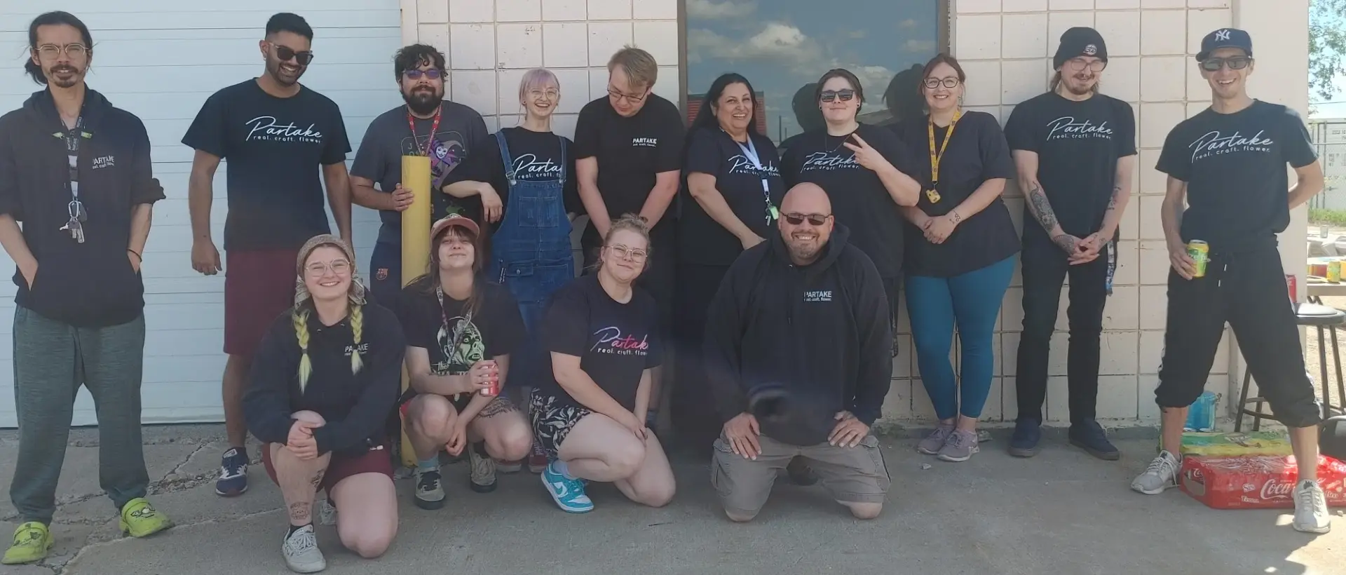 Partake Cannabis Inc. Team